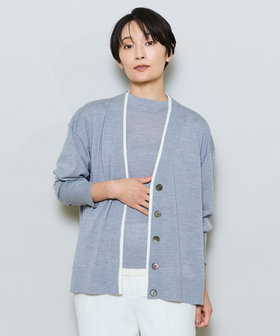EMPIRE Vネックカーディガン