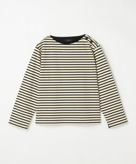 ファンクショナルボーダーカットソー