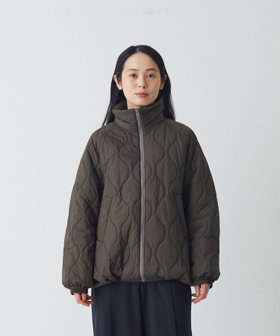 中綿リバーシブルブルゾン｜BIGI ONLINE STORE - ビギオンラインストア