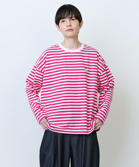パークボーダーL/S Tシャツ2