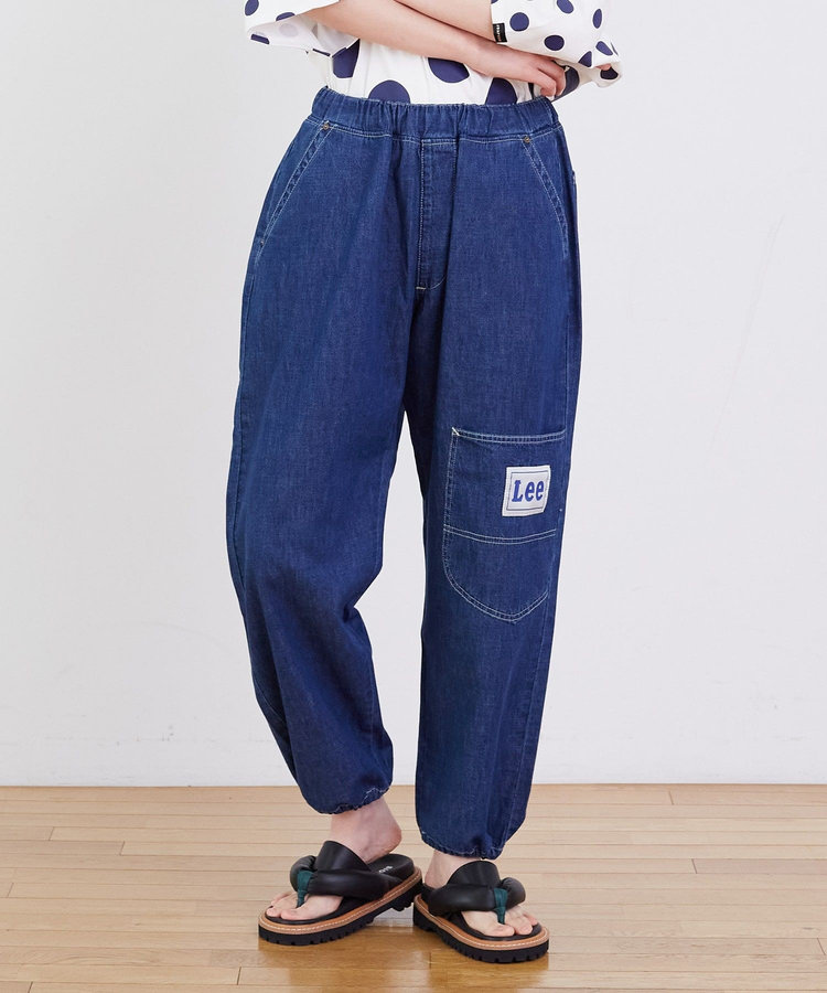 Lee×FRAPBOIS デニムパンツ