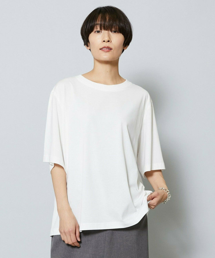 サイロプレミアム天竺BIG Tシャツ