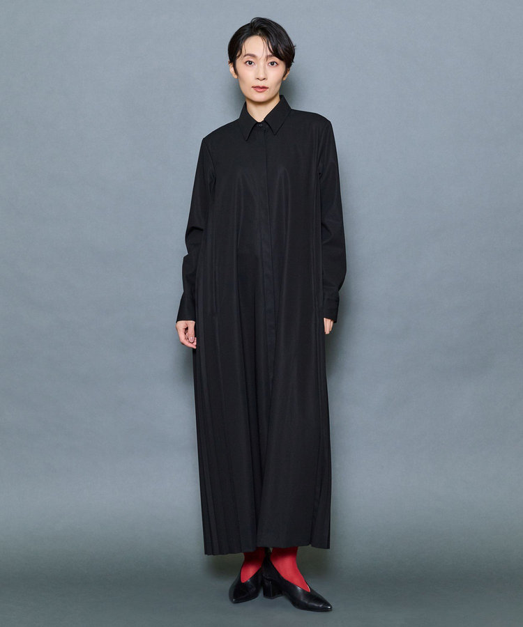 MOGA Collection コットンラチネワンピース