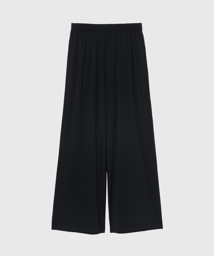 TRIACETATE JERSEY WIDE PANTS / トリアセテートジャージーワイドパンツ