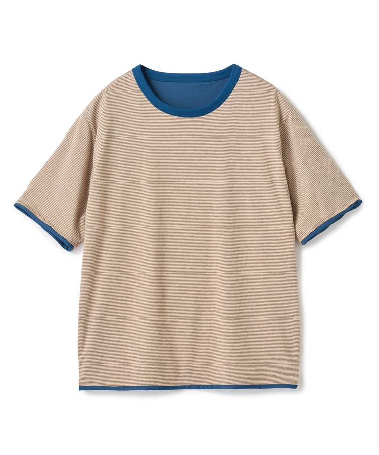 リバーシブルTシャツ