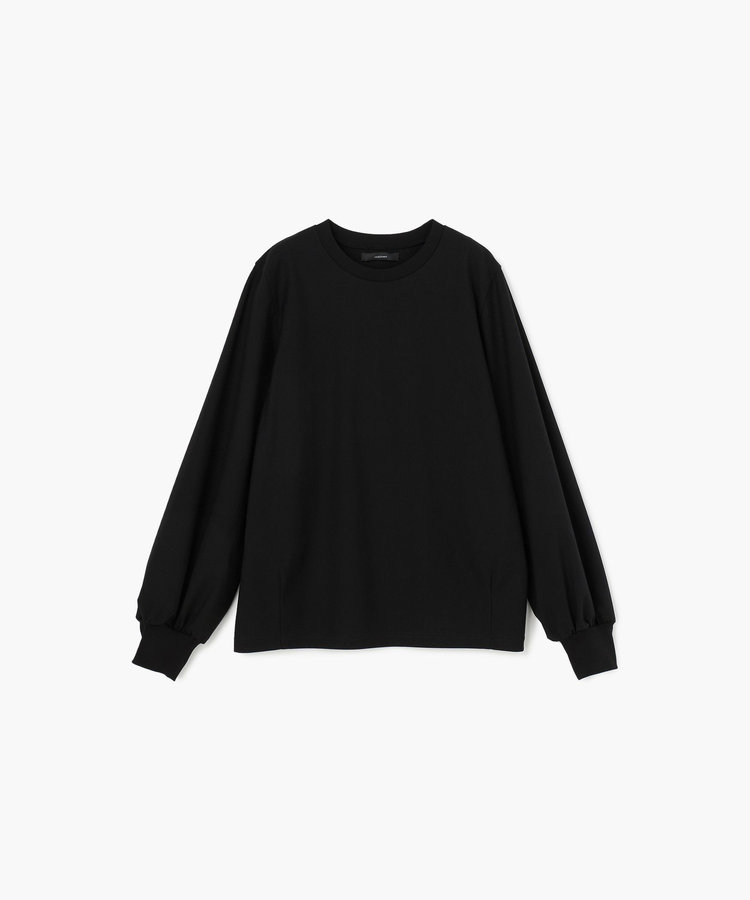トリコットロングスリーブカットソー
