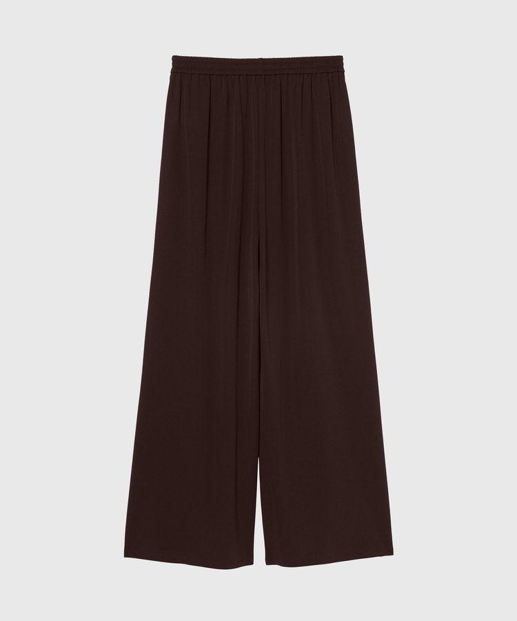 TRIACETATE JERSEY WIDE PANTS / トリアセテートジャージーワイドパンツ