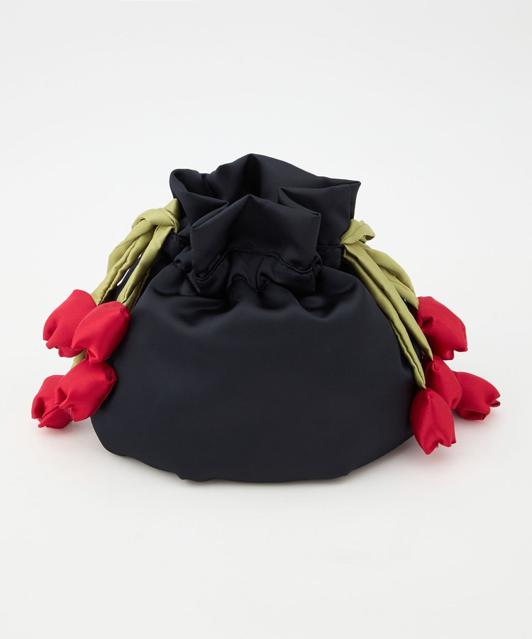 ＜Suryo＞TULIP DUMPLING BAG