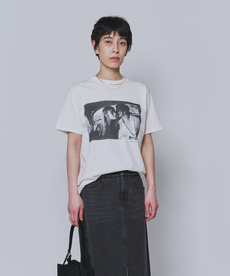 ＜COUTURE D'ADAM（クチュール ド アダム）＞“Jane&Sere in the Taxi"T-シャツ