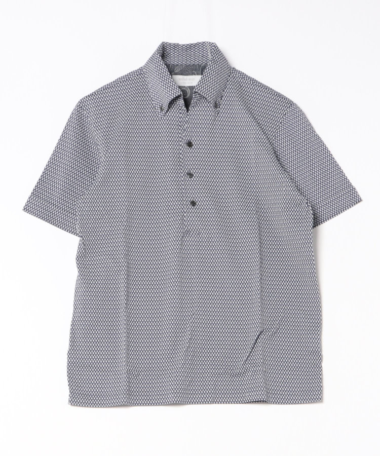 【ACTIVE TAILOR】COOL MAXサッカー織りポロシャツ