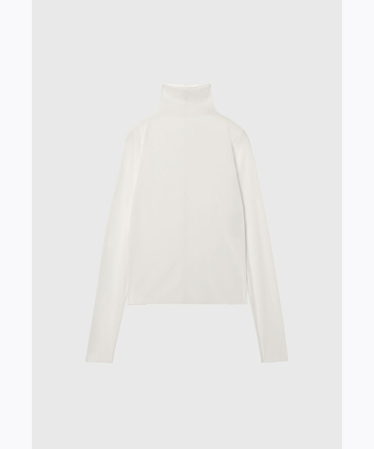 CHIFFON HIGH NECK / シフォンハイネック