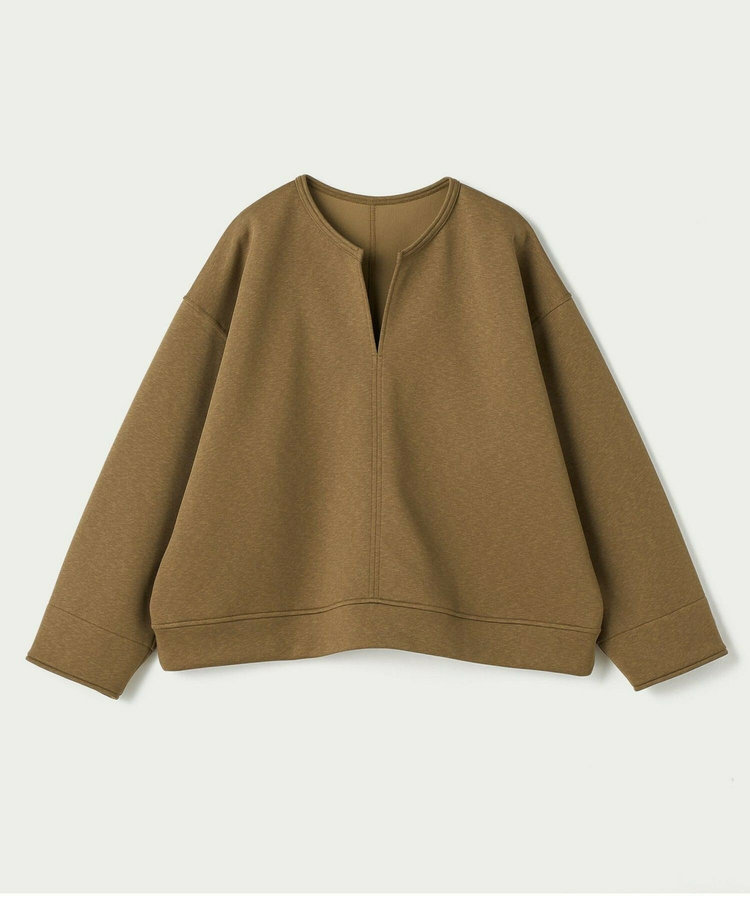 feerique スキューバダンボールプルオーバー