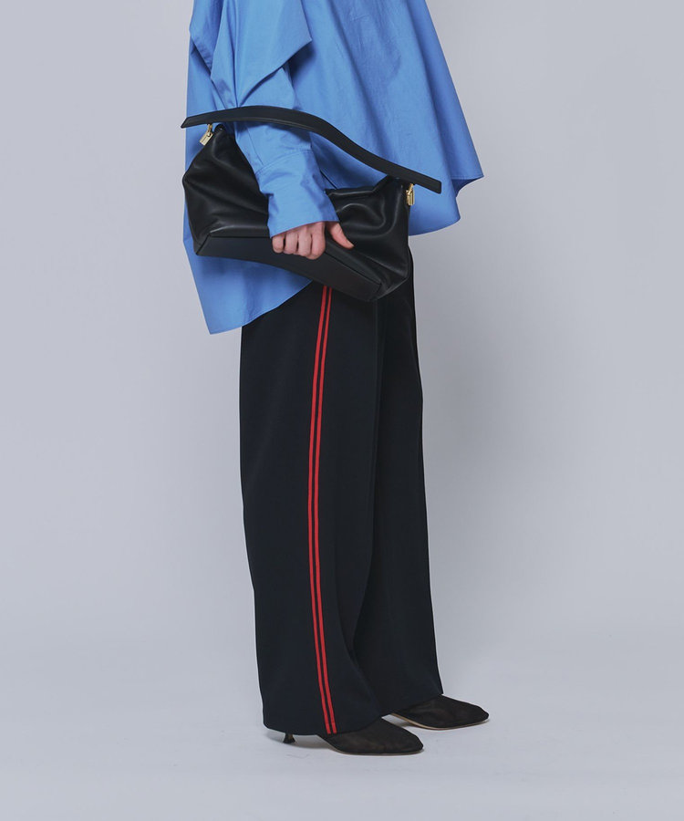 ＜RELEVE（ルルヴェ）＞ラインパンツ