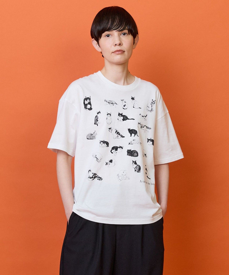 25CATS-Tシャツ
