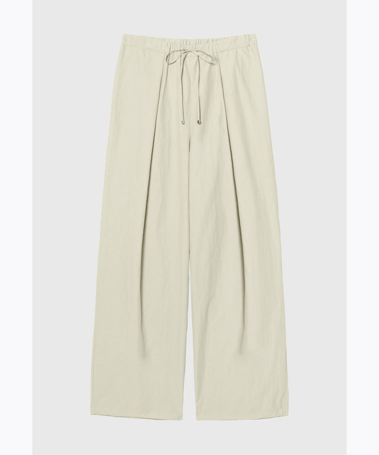 DRAWSTRING OVER PANTS / ドローストリングオーバーパンツ