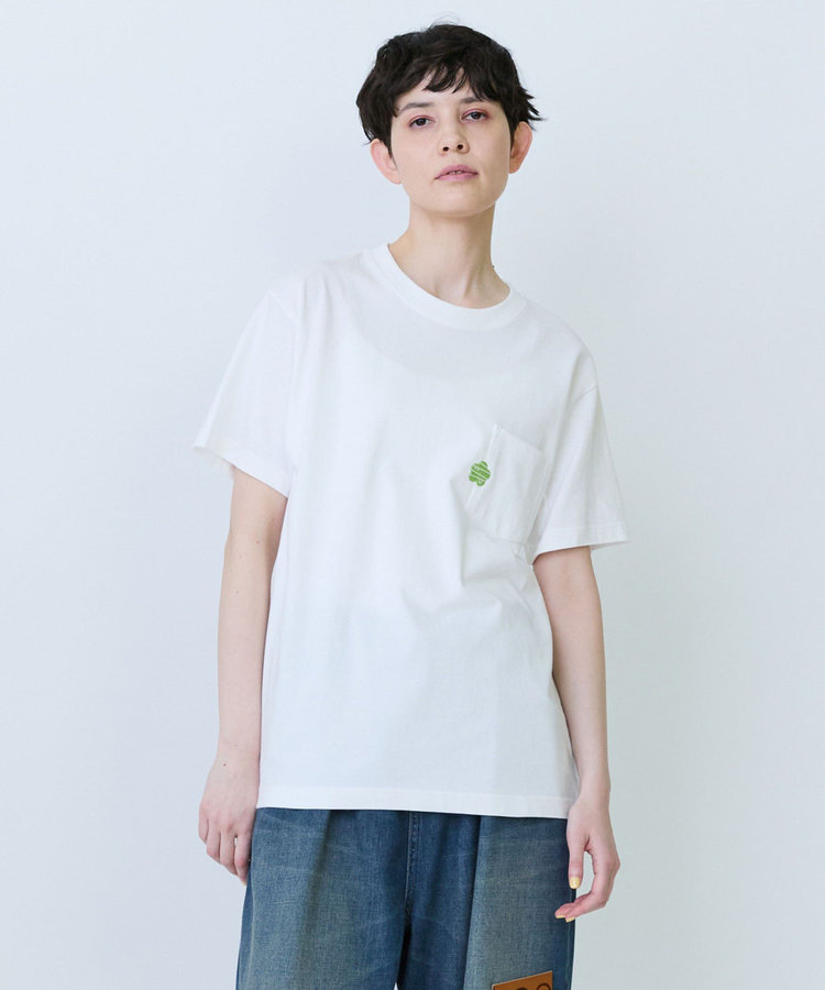 パークポケTシャツ