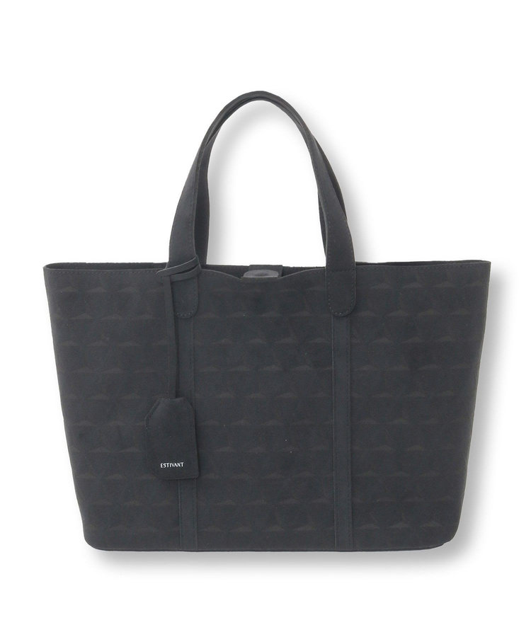 【Estivant/エスティバン】Tote Bag Medium / ウルトラスエード トートバッグ スモール