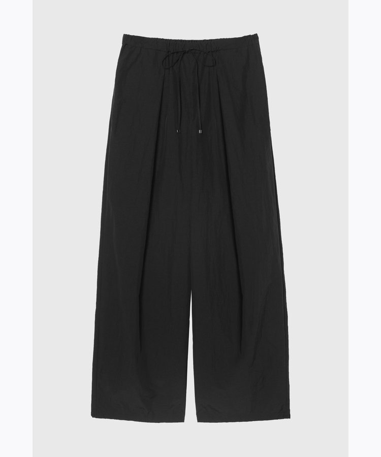 DRAWSTRING OVER PANTS / ドローストリングオーバーパンツ