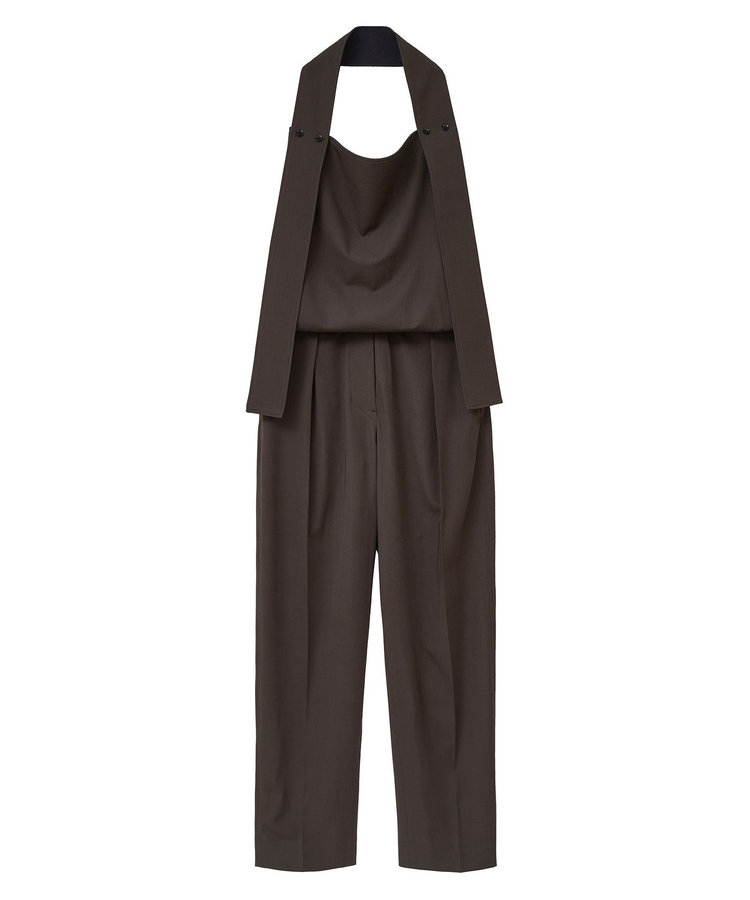 ＜LEMAIRE (ルメール)＞エプロンパンツ