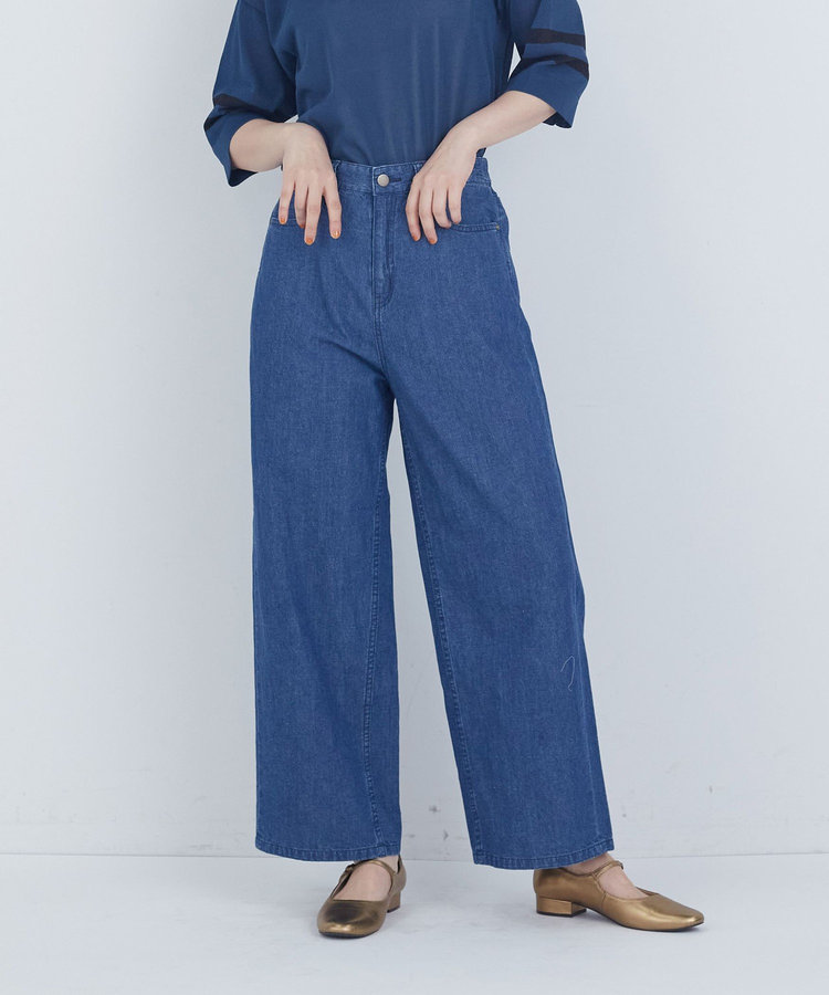 6.8ozデニムパンツ