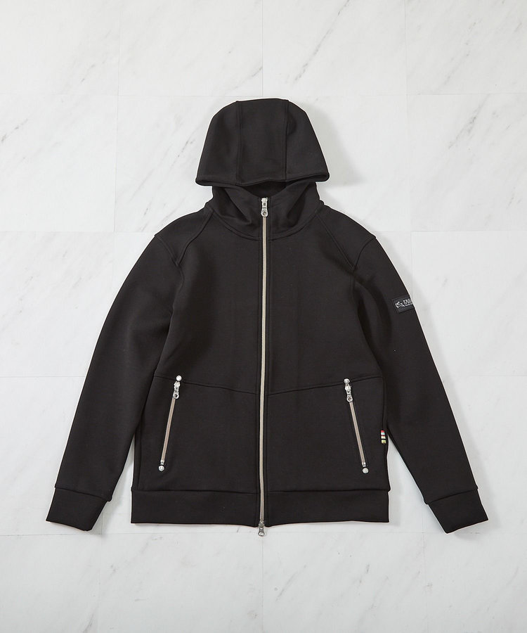 <プロスペリティ×UNION STATION>ストレッチポンチジップアップパーカ