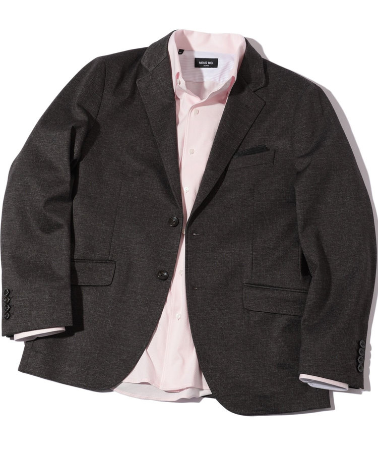 【ACTIVE TAILOR】エクストラTRジャージプリントテーラードジャケット＜セットアップ・スリーピース対応＞