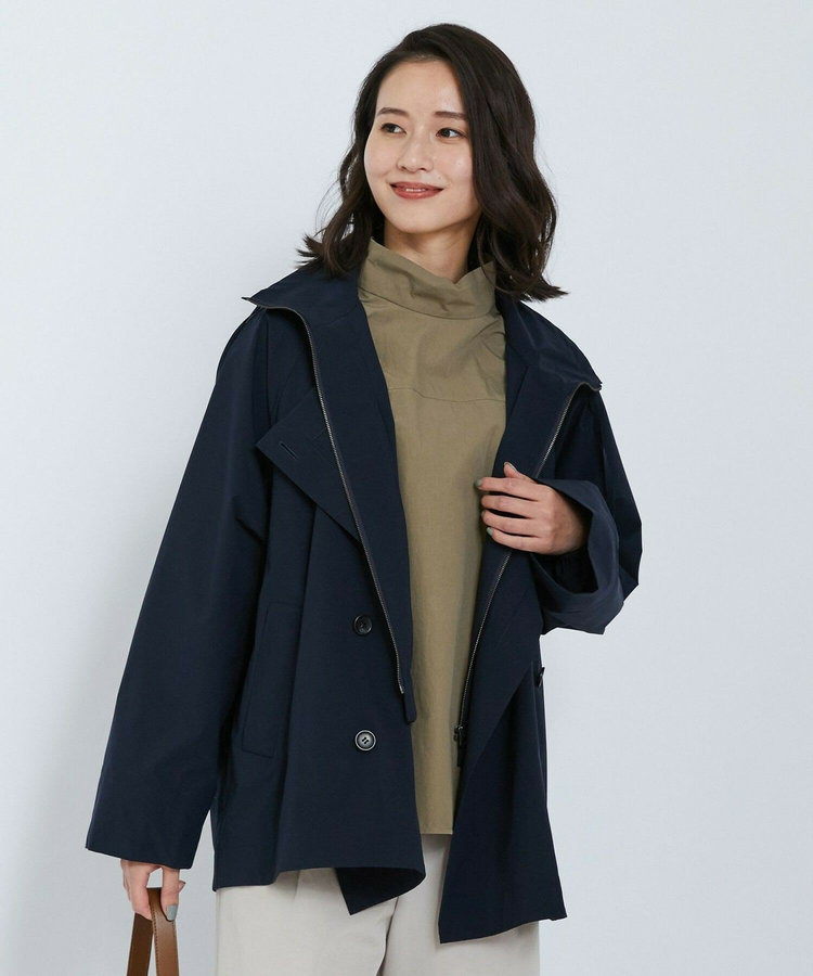 SOLOTEX 2WAYストレッチコート