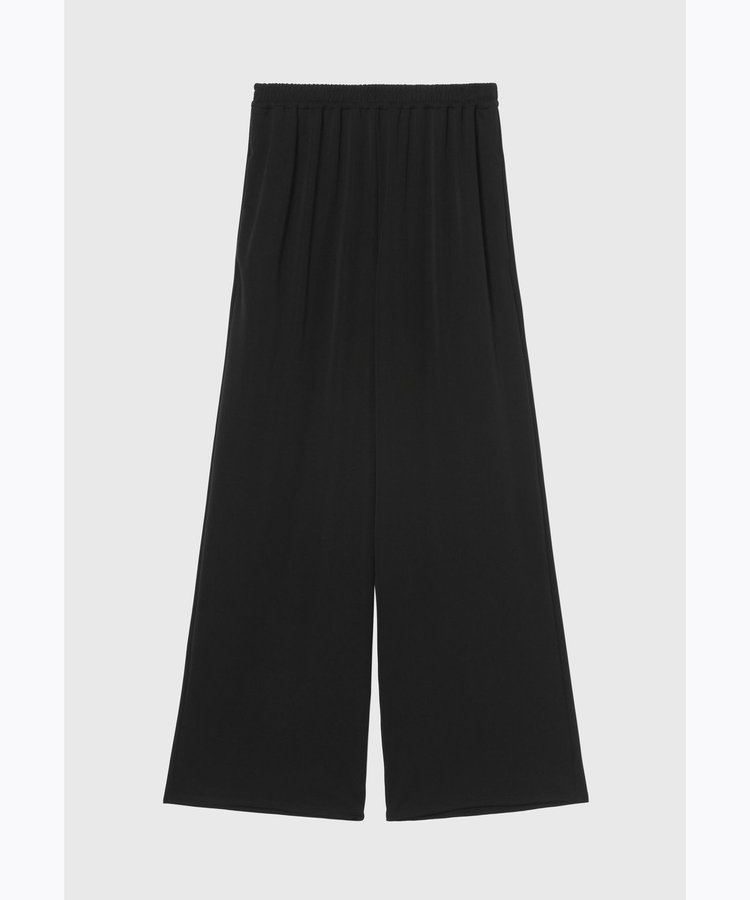 TRIACETATE JERSEY WIDE PANTS / トリアセテートジャージーワイドパンツ