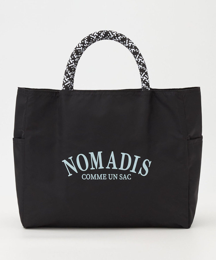 ＜NOMADIS /ノマディス＞“SAC2 WIDE"トートバッグ