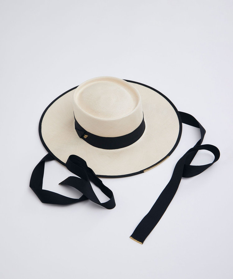 ＜ENTWUREFEIN＞Amish Hat