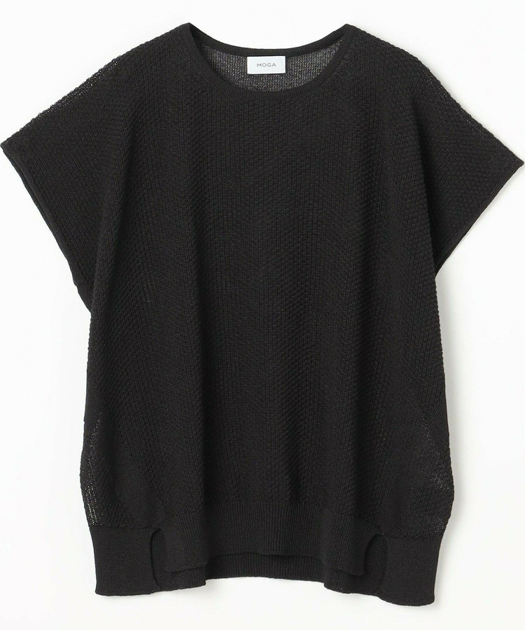 【大きいサイズ】TAKUMIドロップショルダーニット