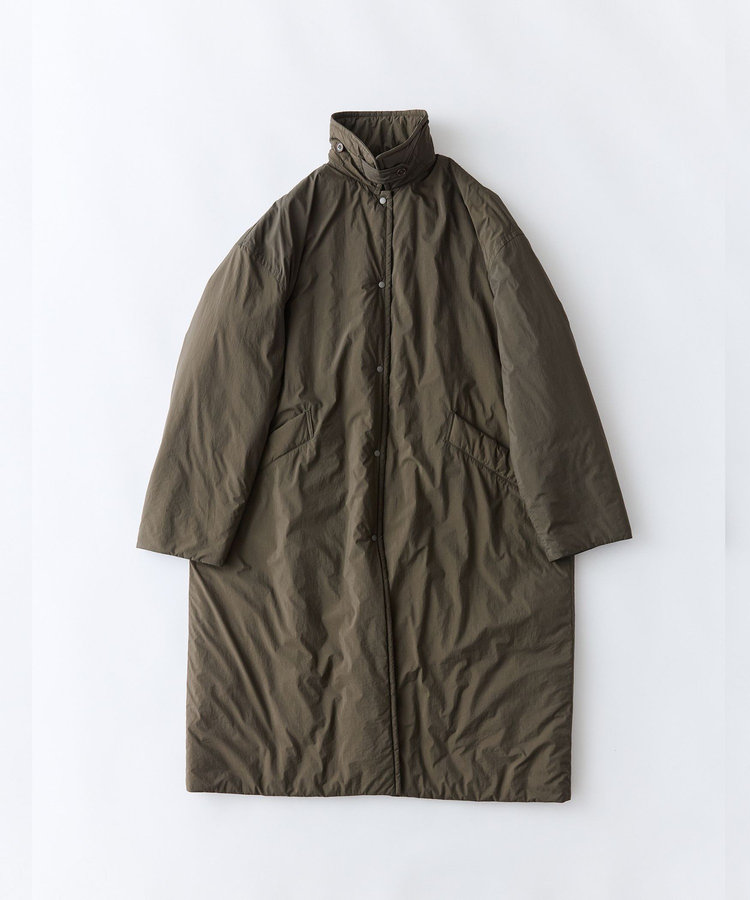 中綿ステンカラーコート｜BIGI ONLINE STORE - ビギオンラインストア