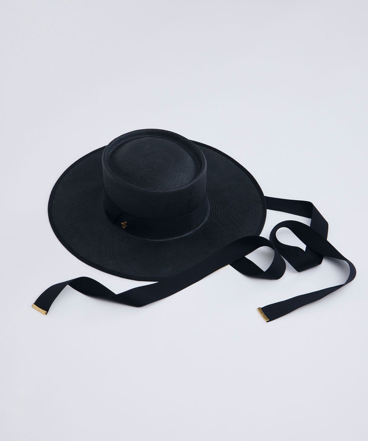＜ENTWUREFEIN＞Amish Hat