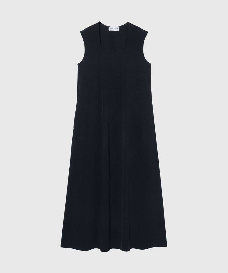 TRIACETATE JERSEY DRESS / トリアセテートジャージードレス