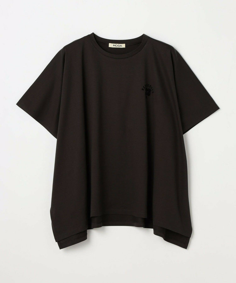 【大きいサイズ】SHOGO SEKINE×MOGA コラボ ロゴT