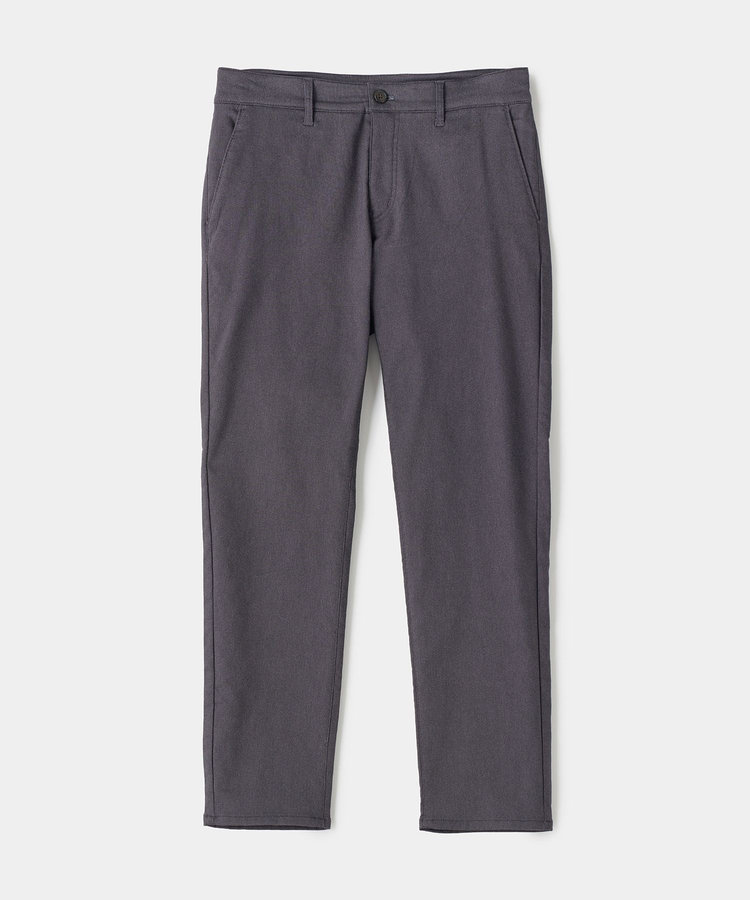 ハケメスーパーストレッチスリムテーパードパンツ