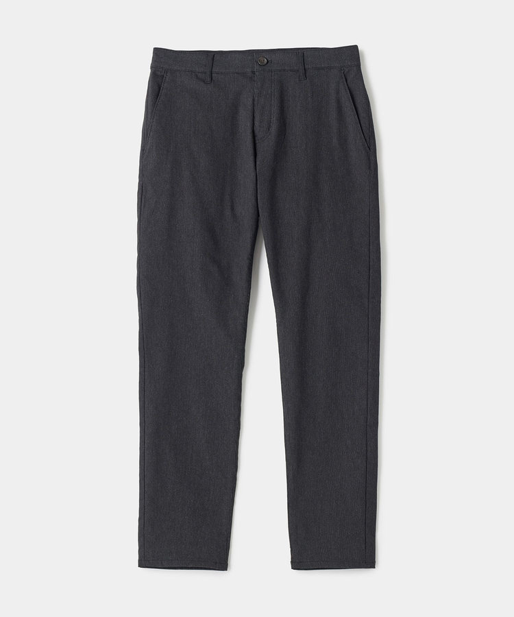 ハケメスーパーストレッチスリムテーパードパンツ