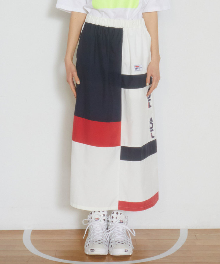 FILA×FRAPBOISスカート