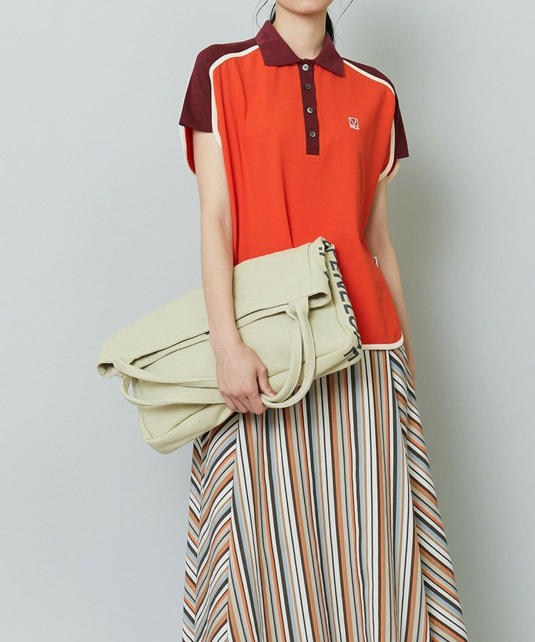 LPトート【L'EQUIPE × ateliers PENELOPE】
