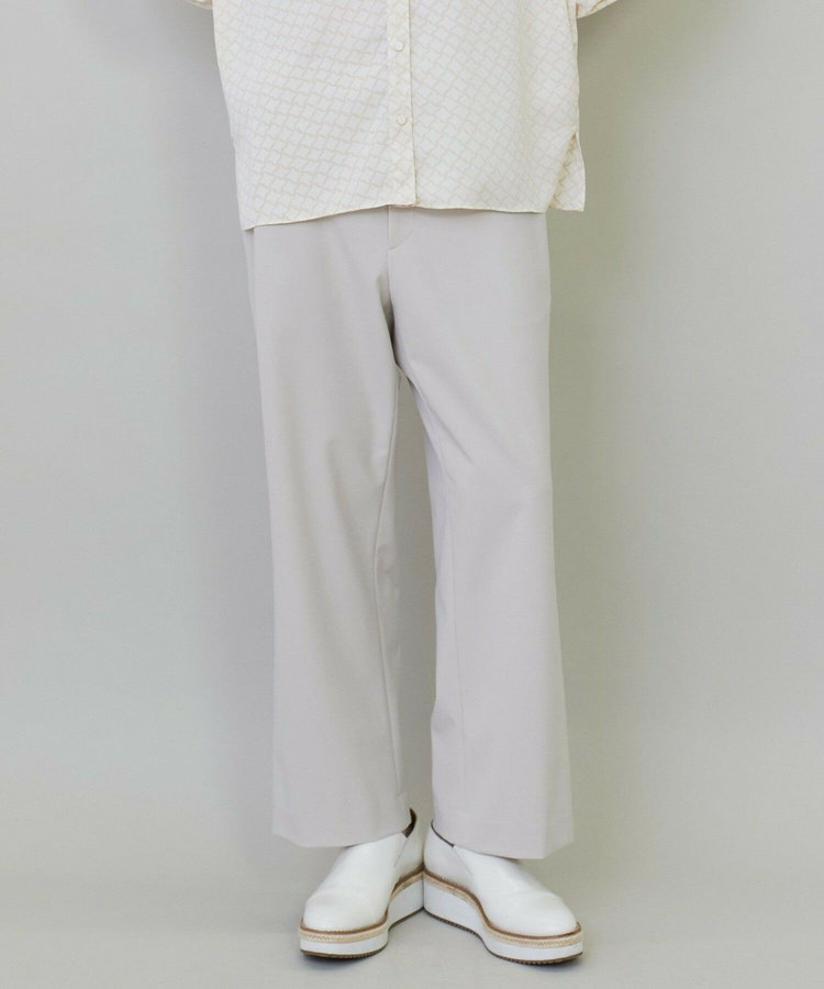 2WAYストレッチパンツ