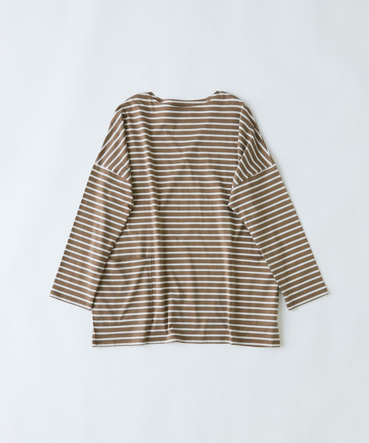 バスクロングシャツ