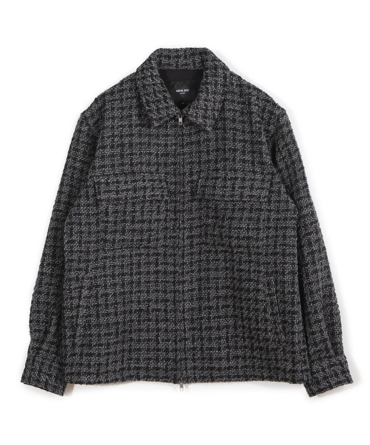 モダンCPOシャツジャケット