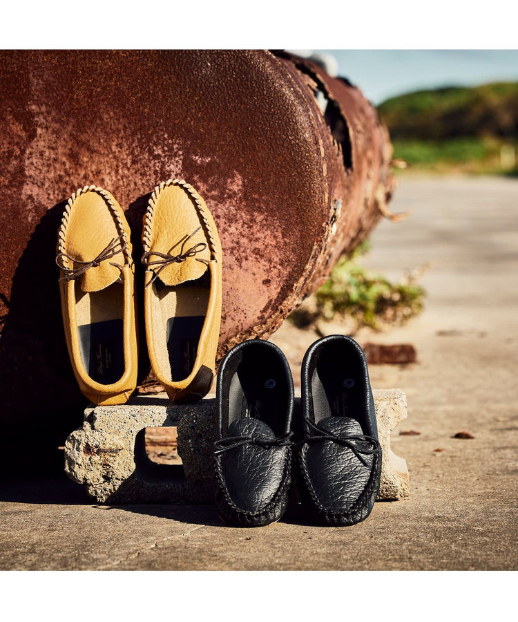 【Lloyd Footwear/ロイドフットウエア】別注 モカシンシューズ	