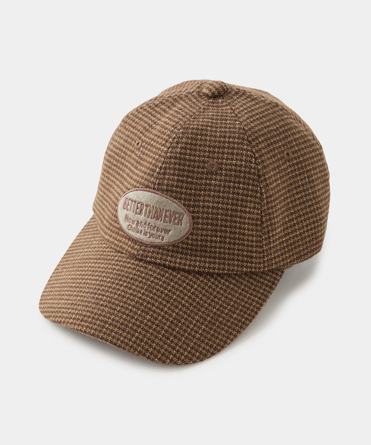 Basiquenti Mini CK Wappen Low Cap