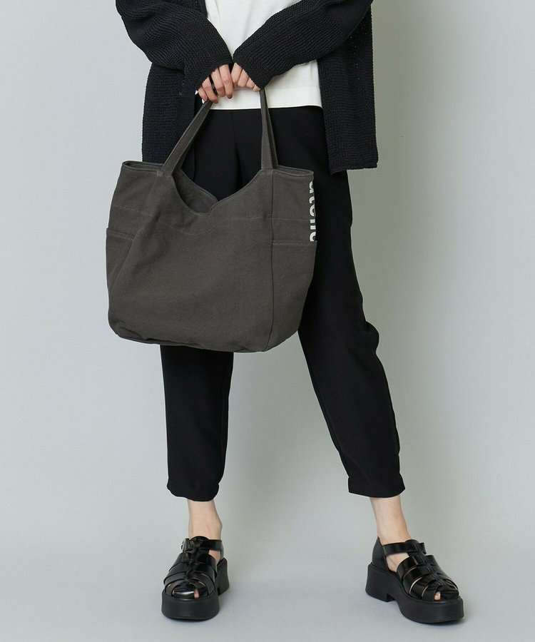 トートバッグ【L'EQUIPE × ateliers PENELOPE】