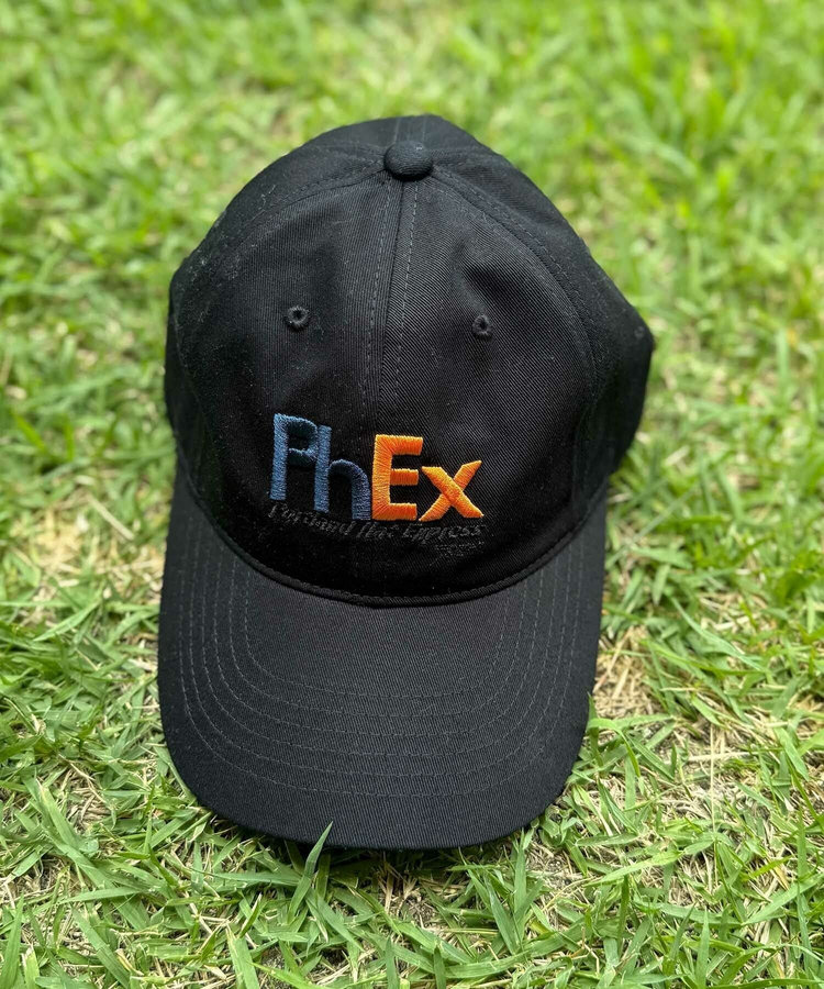 PORTLAND HAT AND CO LOGO CAP