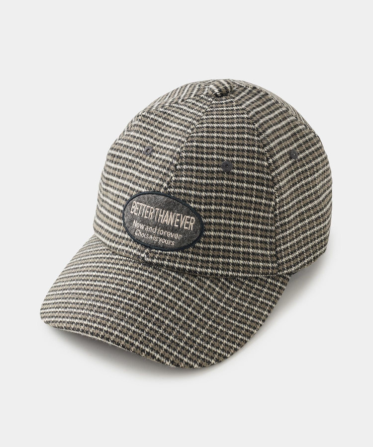Basiquenti Mini CK Wappen Low Cap