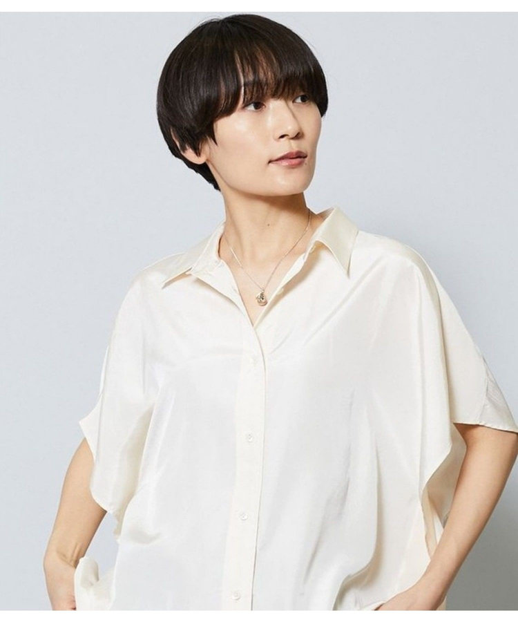 洋梨チャームネックレス