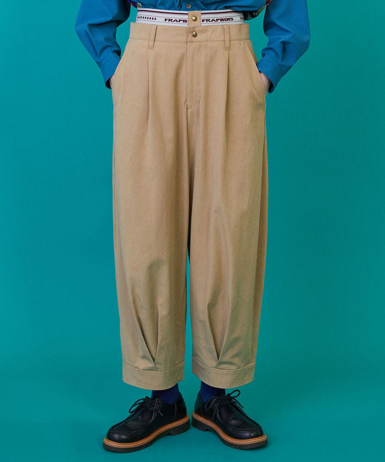 テンセルチノ2 パンツ
