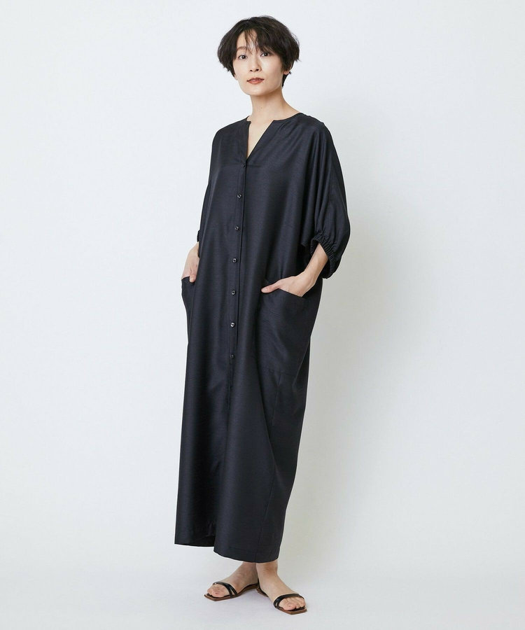 feerique シャンタンワンピース